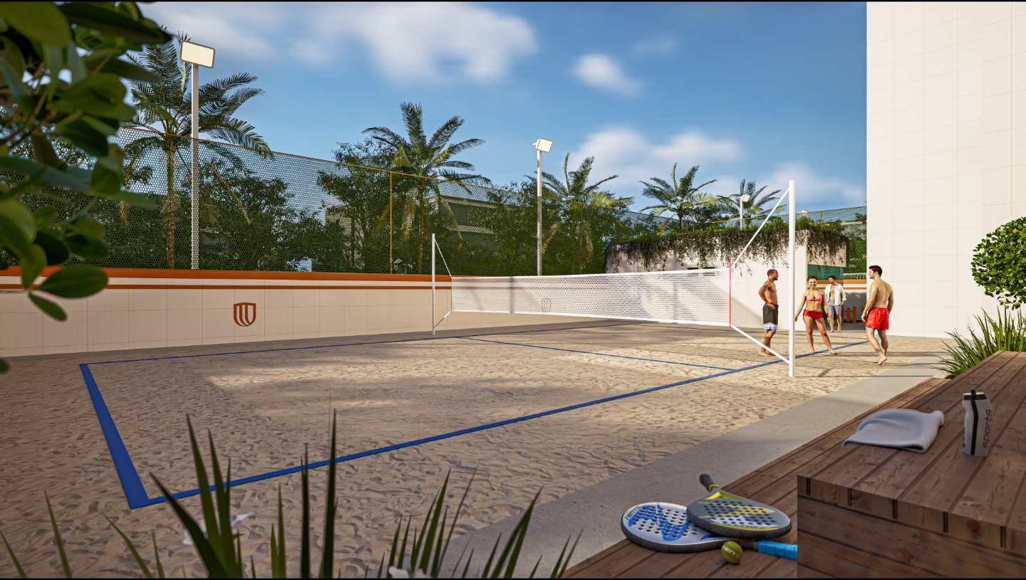 Beach Tennis