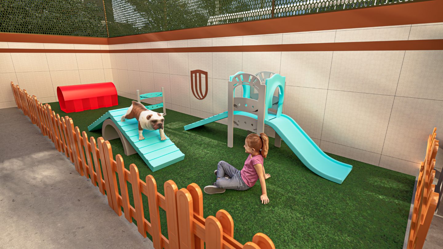 Pet Place