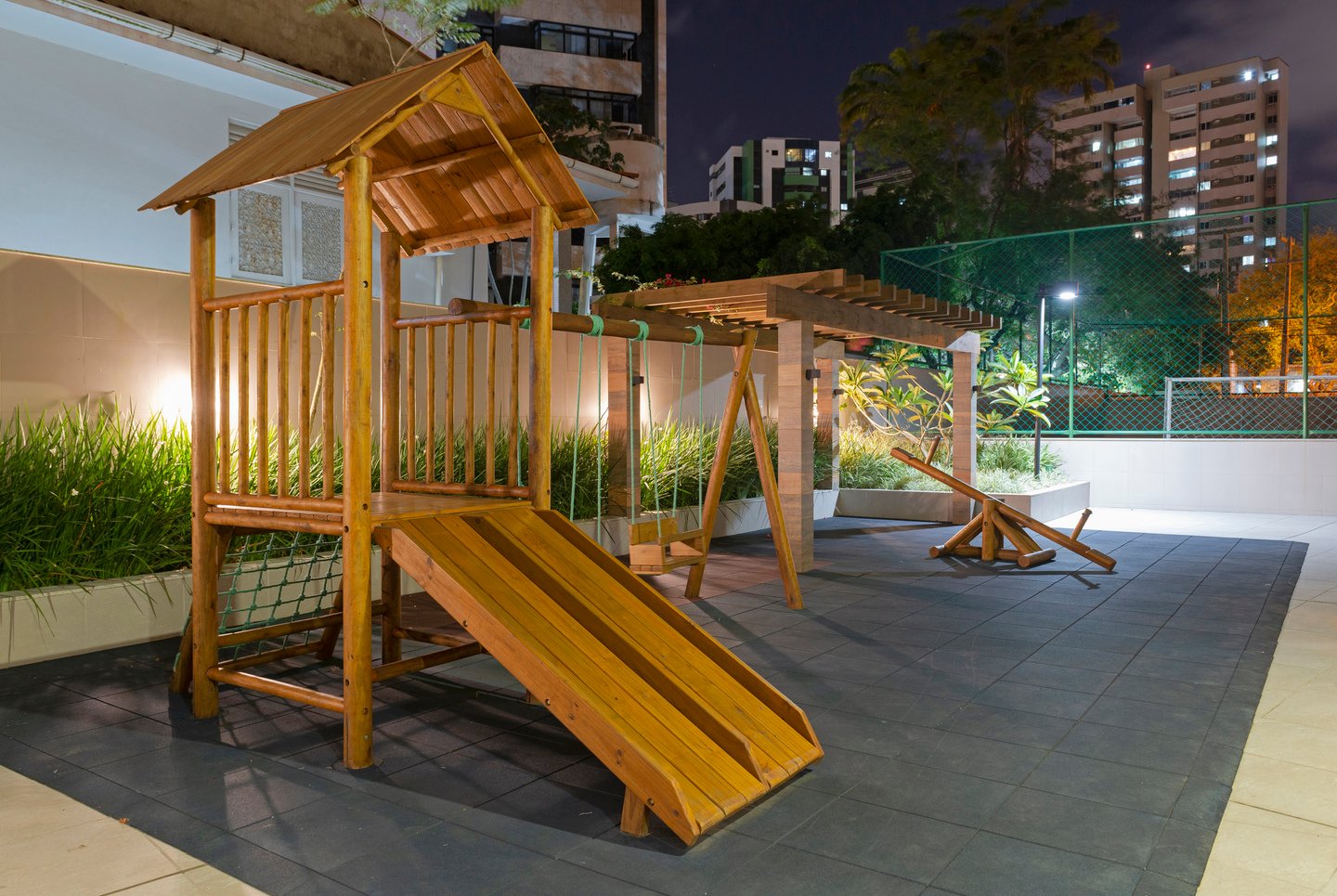 ESPAÇO KIDS