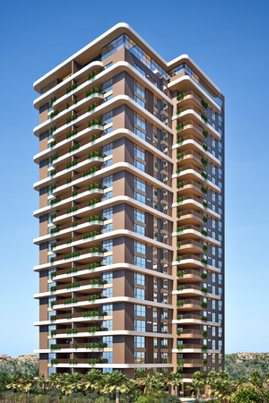 Marbella - Torre Alamanda