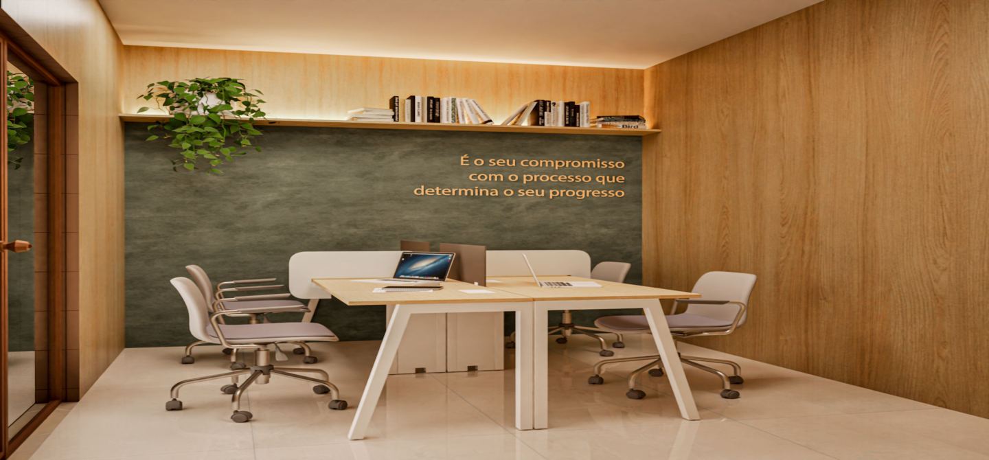 SALA DE ESTUDOS