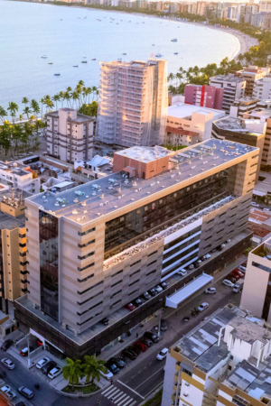 Record Offices & Suítes