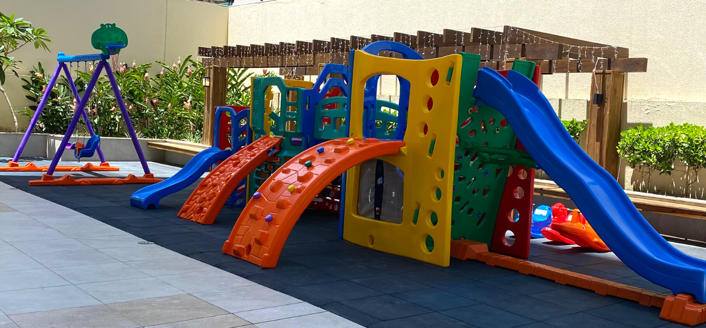 ESPAÇO KIDS