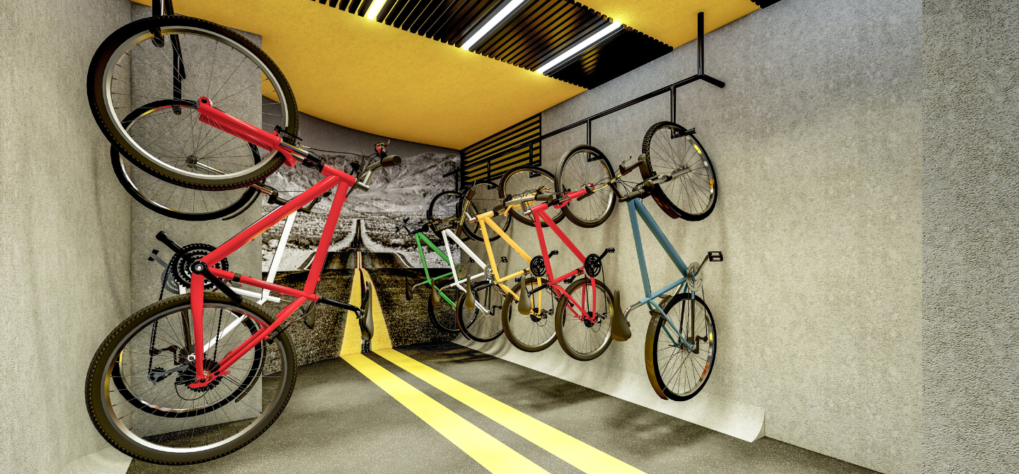 BICICLETÁRIO