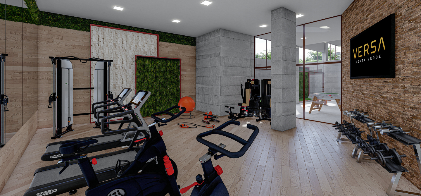 ESPAÇO FITNESS